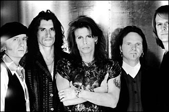 AEROSMITH GUAPOS