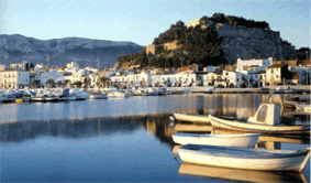 Puerto de Denia