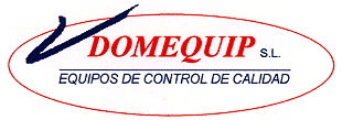 DOMEQUIP.- EQUIPOS DE CONTROL DE CALIDAD