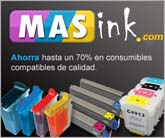 Consumibles baratos en masink.com