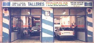 Ir a talleres del Automovil